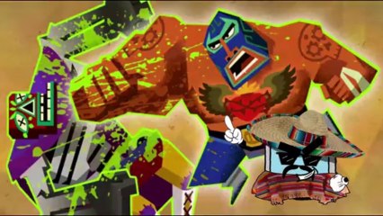 BAM Indé ! - TomPuce84 vous présente (avec l'accent) Guacamelee!