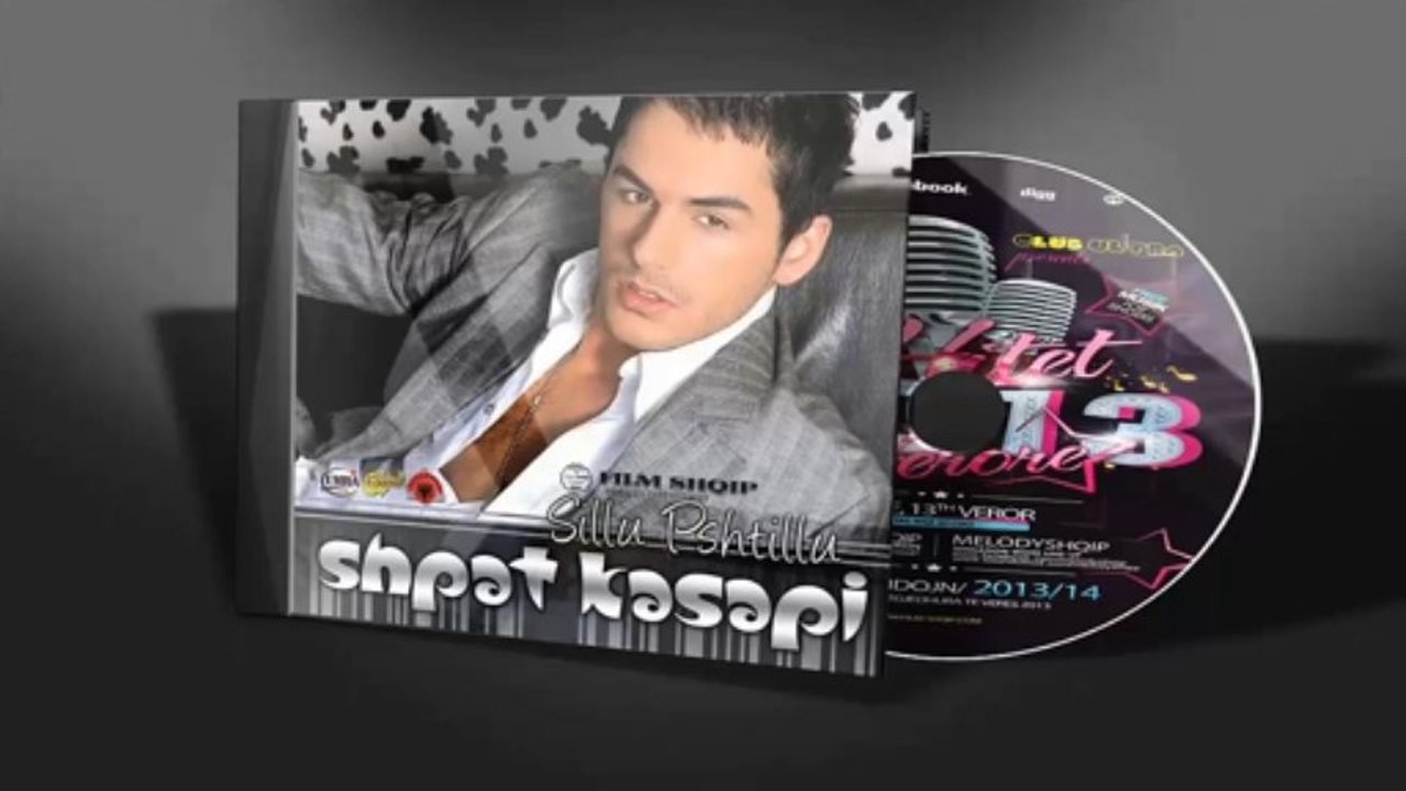 Shpat Kasapi - Dashurom ti