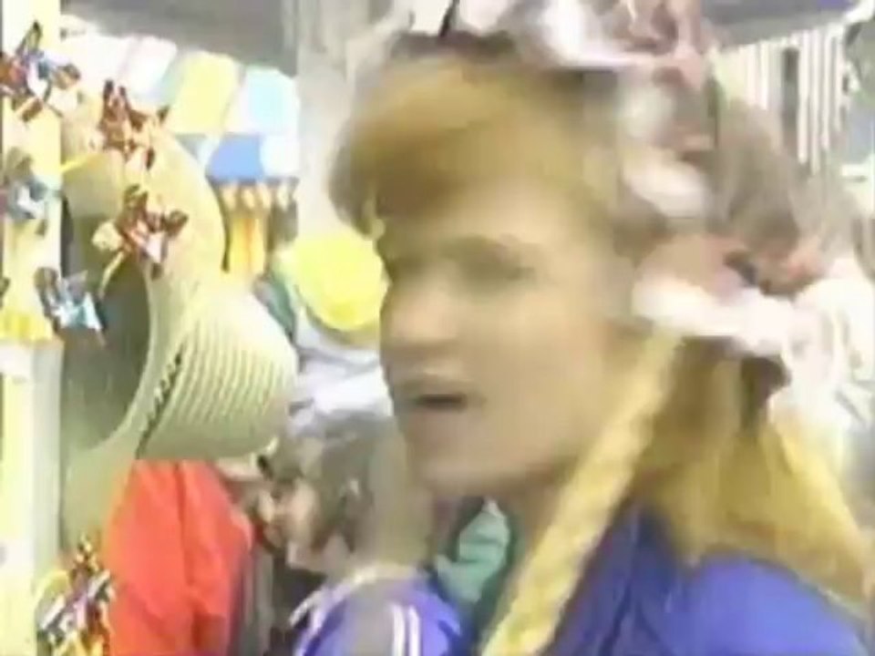 Eastenders in Blackpool 26-08-1996 (Part Two)