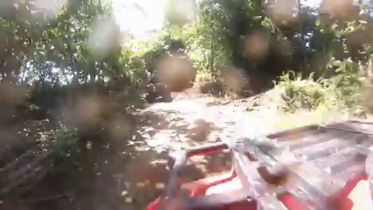 Raid Quad Morvan Juillet 2013