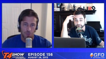 T4 Show Ep. 156 - Madden in the Bank 8-28-13