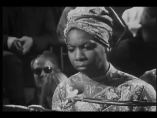 Nina Simone: I Put A Spell On You