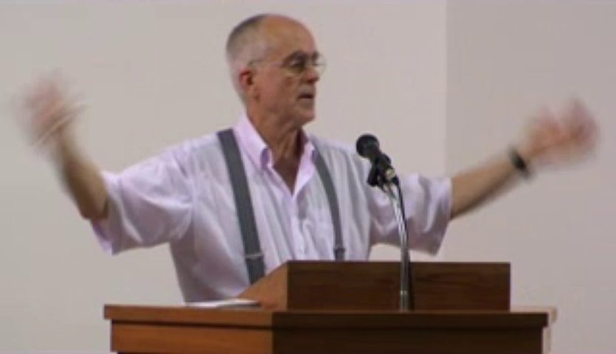 Cuando la religión es inútil - Pastor Luis Cano Gutiérrez