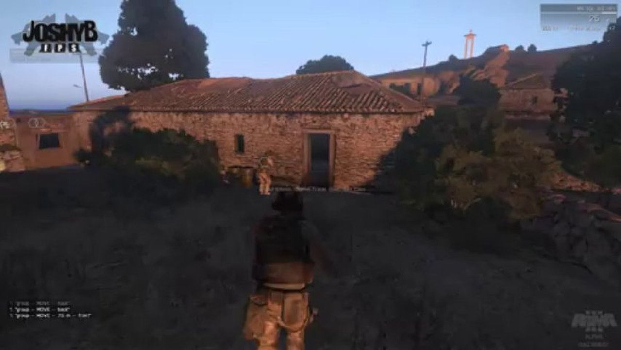 Arma 3 - Armaholic Mission - Die Hard 1