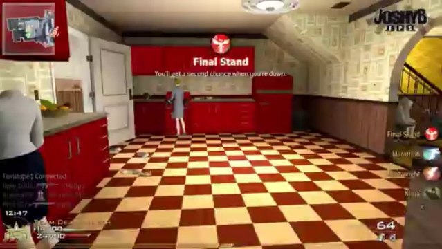 Modern Warfare 2 - Black Ops Nuketown MP Map PC - using FourDeltaOne in MW2