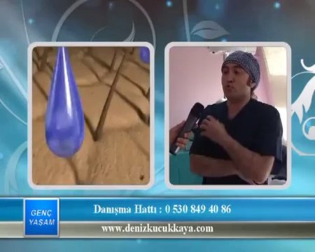 Op. Dr. Deniz Küçükkaya - Saç Ekimi