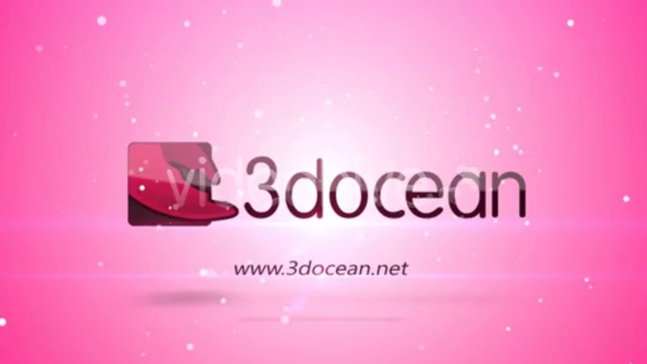 Logo Reveal - After Effects Template
