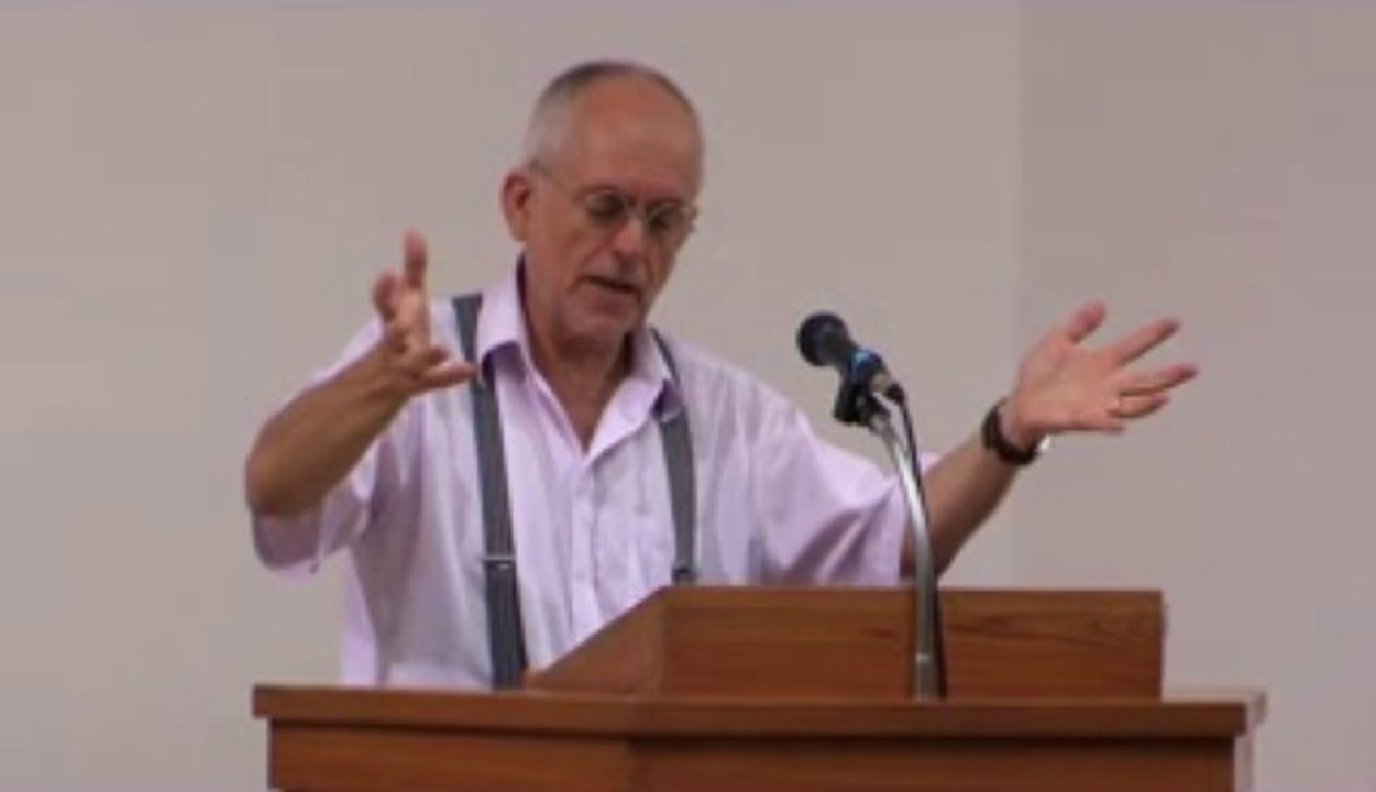 Falsos maestros - Pastor Luis Cano Gutiérrez