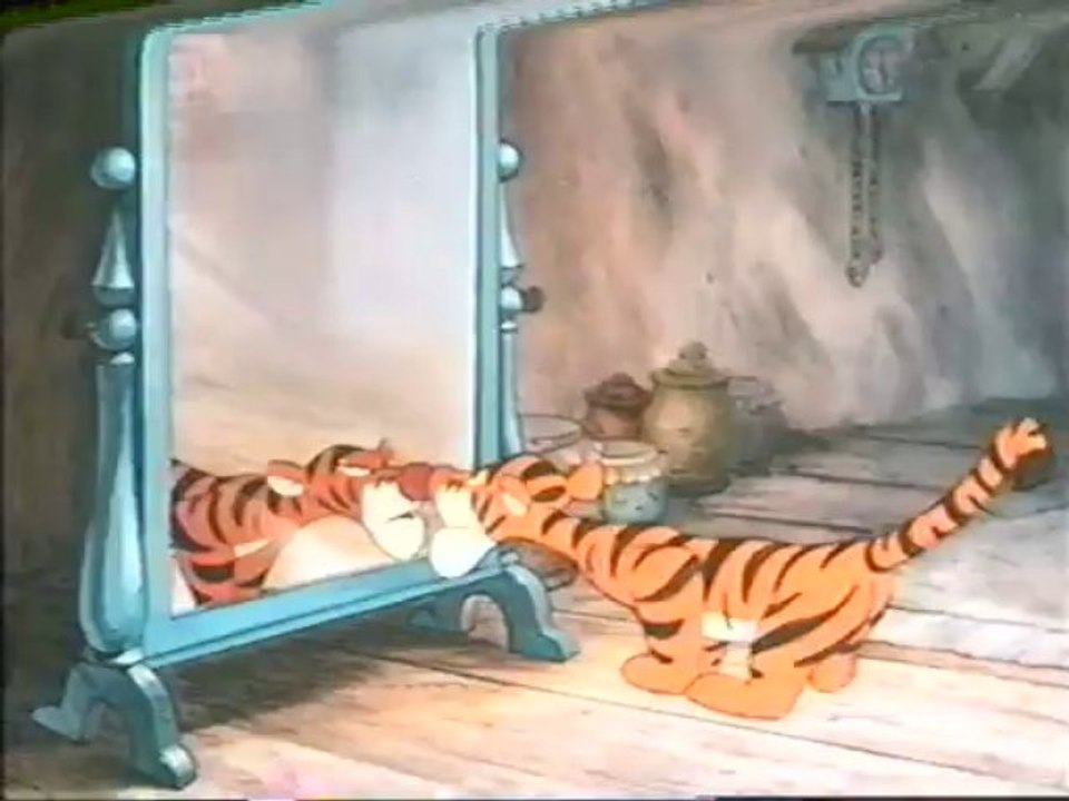 The Many Adventures of Winnie the Pooh part 15 - Pooh meets Tigger (Part 2)