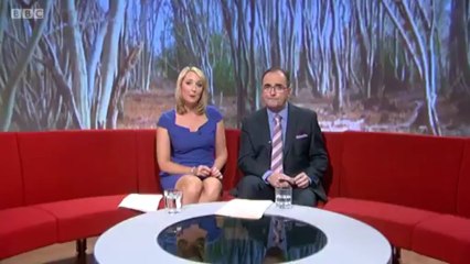 BBC East Midlands Today - 28/8/13