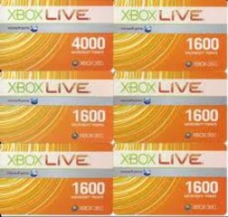 The microsoft points are gone update