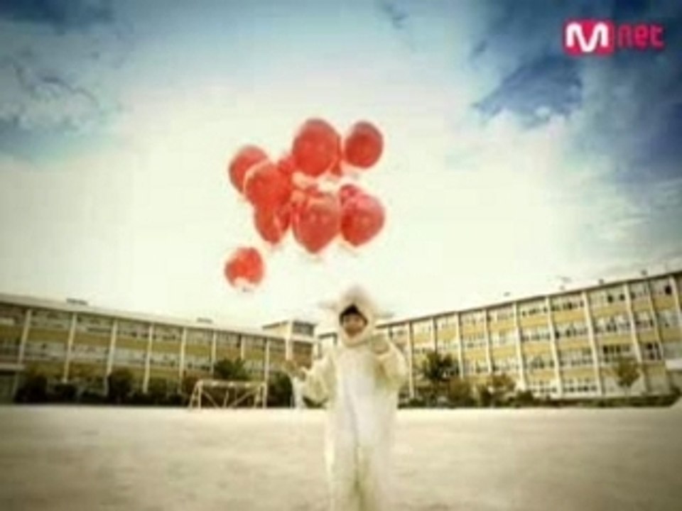 DBSK - Balloons