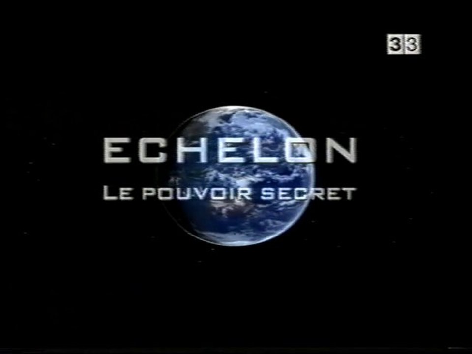 «Echelon, poder secret»