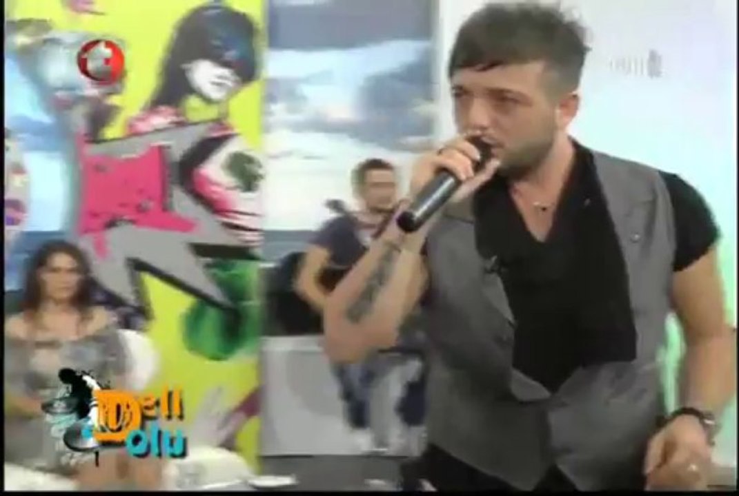 Tolga Tabu - Bir Dilek Tuttum