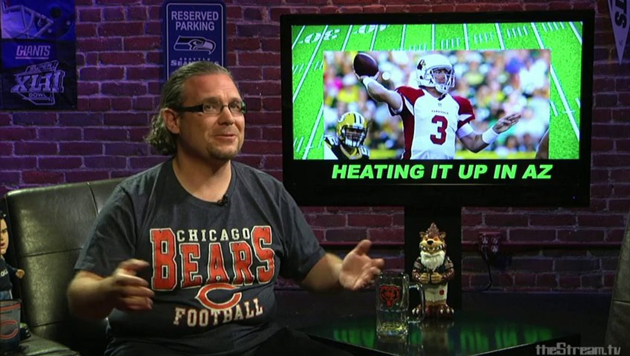Michael Vick, Drafts and Sexy Superfans - Big B...