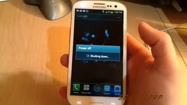 How to Root Samsung Galaxy S3 Tutorial(1)