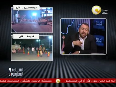 السادة المحترمون: الإخوان بيشجعوا التدخل الأجنبي .. وبيقولوا على نفسهم وطنيين !!
