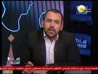 حلمي النمنم: تم تحرير محاضر ضد مرسي أثناء إقامته بأمريكا بسبب سلوكه الأخلاقي