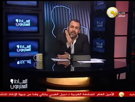 السادة المحترمون: يوسف الحسيني يشكر قناة الجزيرة