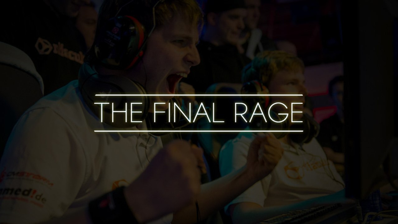 THE FINAL RAGE - [HQ] Counter Strike
