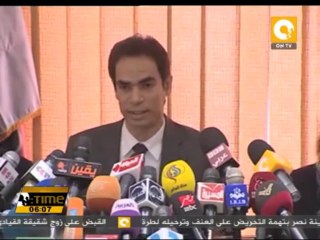 المسلماني: الإسلام لم يدخل مصر مع محمد مرسي ولم يخرج معه