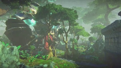 EverQuest Next : Large Scale Destruction