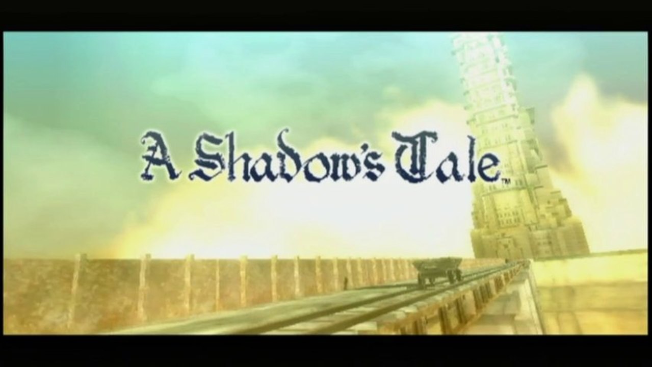 A Shadow's Tale < 01 > Présentation