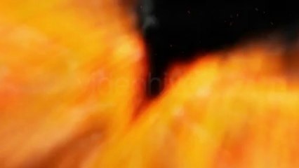 Fire Logo Reveal - After Effects Template