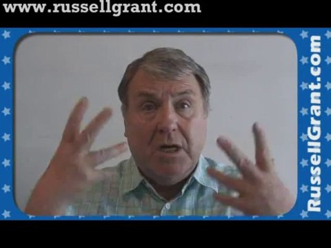Russell Grant Video Horoscope Gemini August Thursday 29th 2013 russellgrant.com