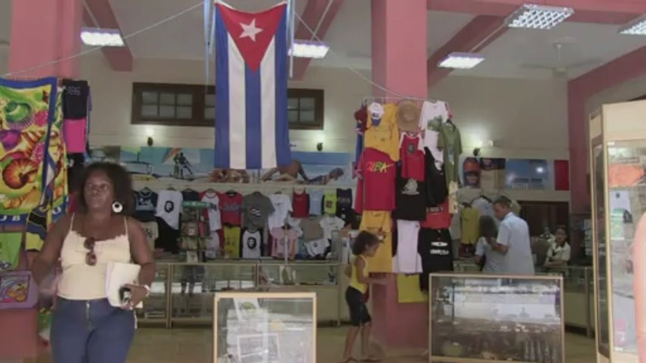 Cuba's nostalgia for Soviet cartoons now on T-s...