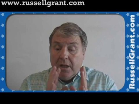 Russell Grant Video Horoscope Sagittarius August Thursday 29th 2013 russellgrant.com