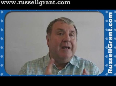 Russell Grant Video Horoscope Pisces August Thursday 29th 2013 russellgrant.com