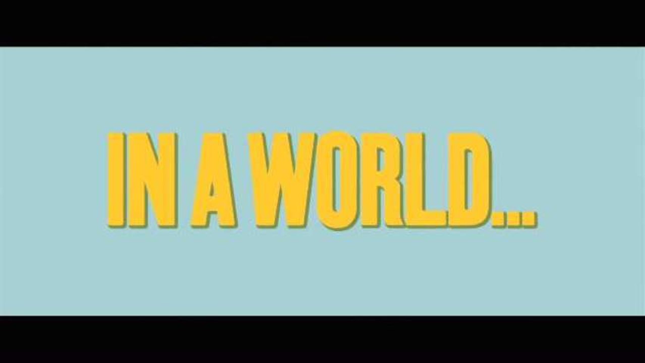 Trailer: In A World
