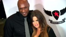 Lamar Odom Returns to Khloe