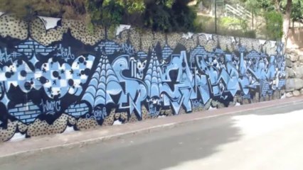 MARVEL (NER, WUFC) ‘VERSUS’ AZUL WAIMEA (WAIMEA BLUE)