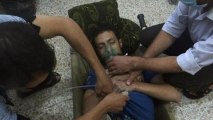 Syrian official claims rebels used chemical weapons