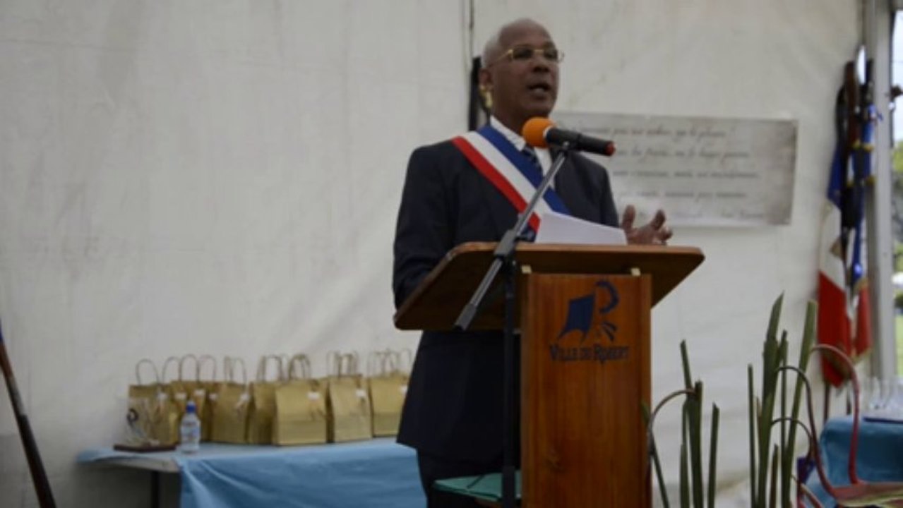 Fête patronale du Robert - Discours du Maire Alfred Monthieux : dimanche 25 août 2013 (2/3)