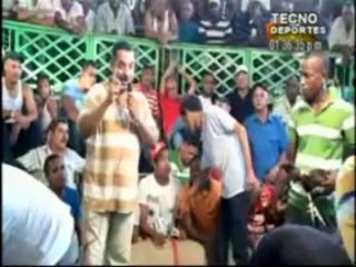 Programa TECNODEPORTES 26-agosto-2013