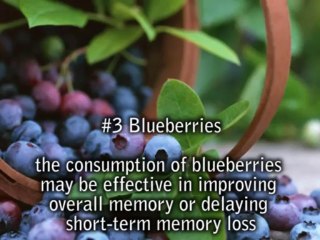 10 Foods that keep your mind healthy