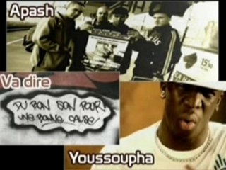 Apash feat youssoupha - Va dire