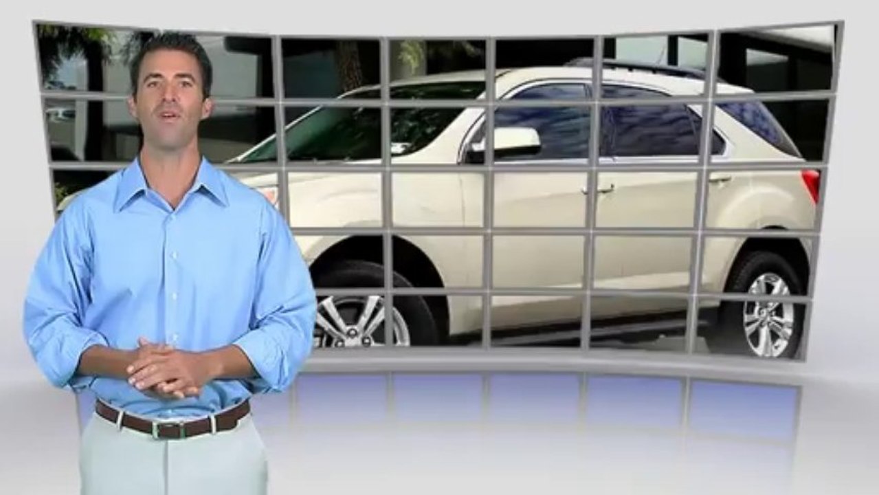 2011 Chevrolet Equinox LT w/1LT - Chapman BMW on Camelback, Phoenix