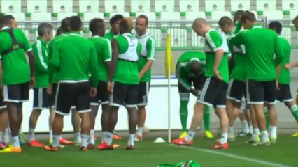 Barrages - Les Verts veulent poursuivre l'aventure