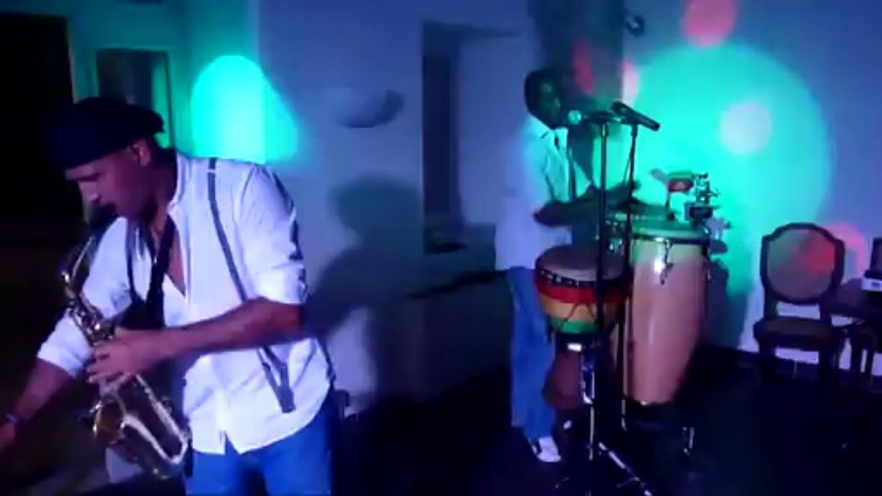 dj montpellier sax et percu by myroska event