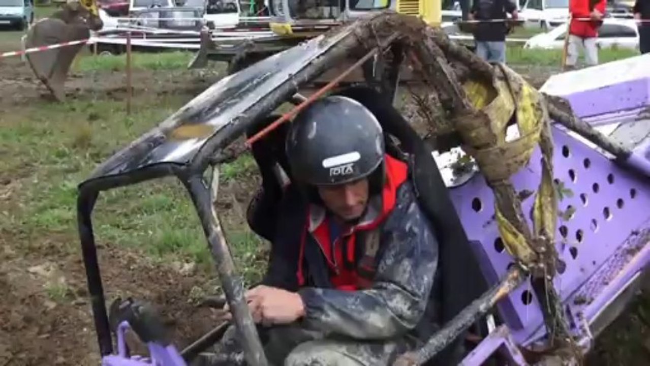 5éme Trial 4x4 de Mieussy 2013 part2