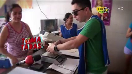 Tomatadas (Tortillería)