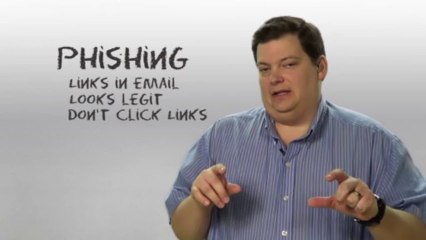 Security 101 - Phishing