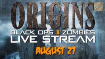 Origins Zombies: Collecting the Yellow Discs