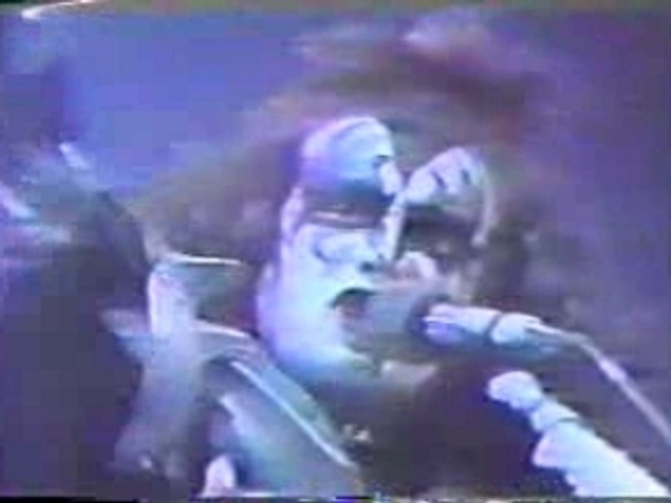 KISS - Ladies Room - Live NY 1978