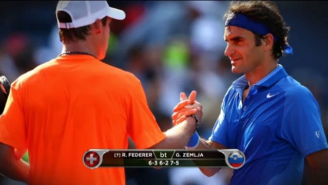 Us Open - Federer va, Lorenzi, Fabbiano e Volandri no