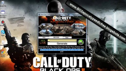 Apocalypse DLC Free Codes [PS3, XBOX360, PC